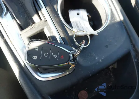 2021 Chevrolet Equinox Awd Lt из США, поврежденный, VIN 3GNAXUEV1MS177996